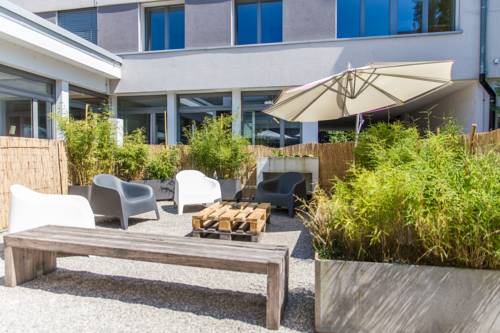
Hotel Garni Aurora
