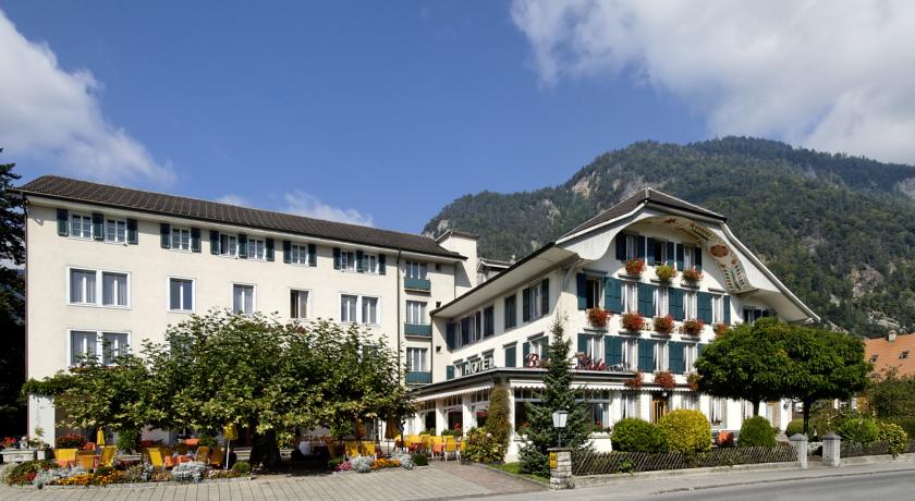 
Hotel Camona & Apart Walserhof
