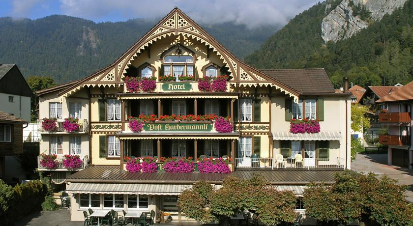 Фото 
Hotel Europa St. Moritz
