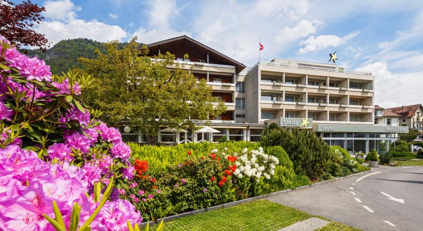 Фото 
Hotel Stille
