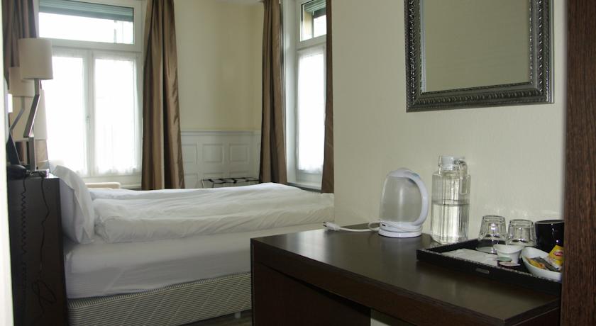 Фото 
Hotel Reine Victoria by Laudinella
