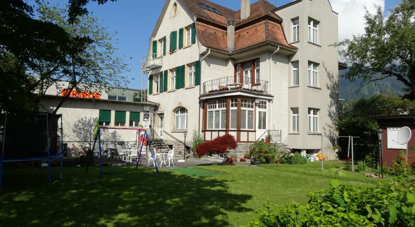 Фото 
Apartment Chesa La Baita St.Moritz-Dorf
