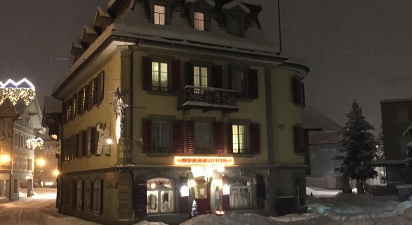 Фото 
Apartment Chesa Grischa
