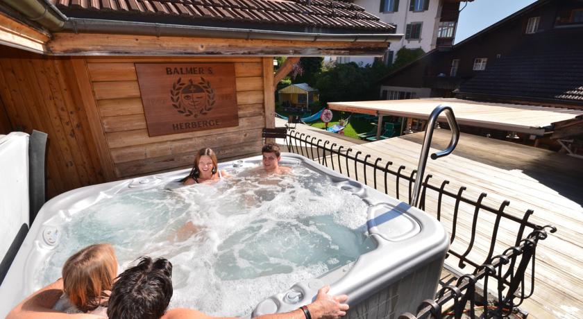 Фото 
Hotel Sonne St. Moritz
