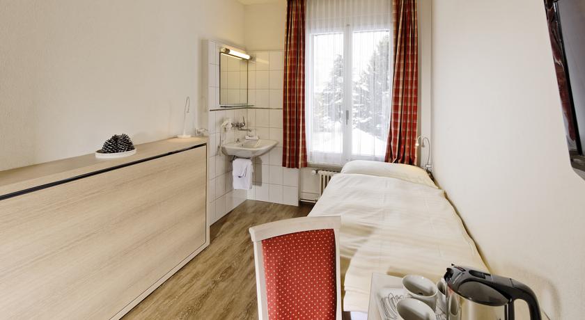 Фото 
Apartment Skyline St.Moritz-Bad
