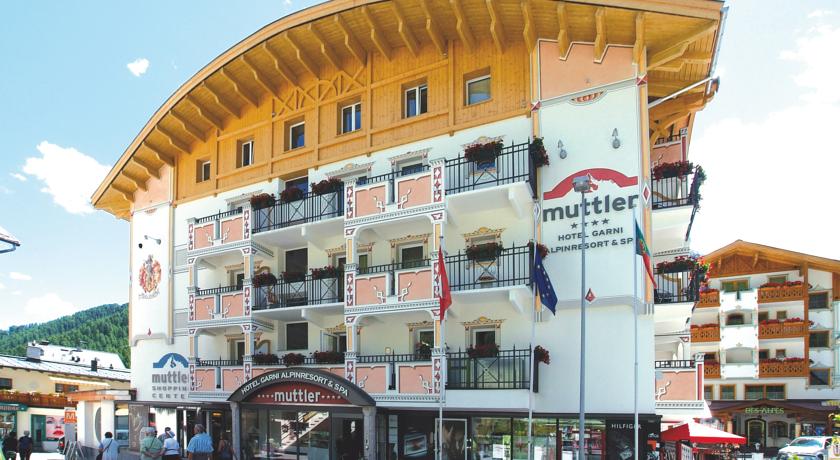 Фото 
Chesa Albris Bed & Breakfast
