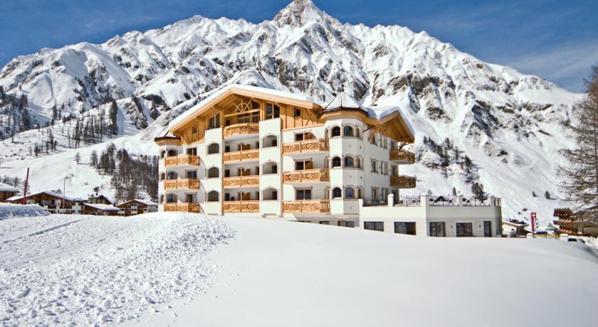 Фото 
Aladin Appartments St.Moritz
