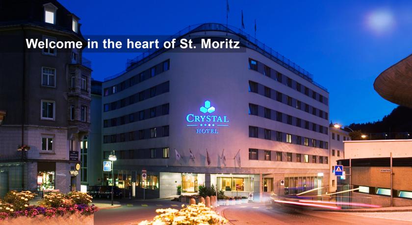 
Hôtel Crystal
