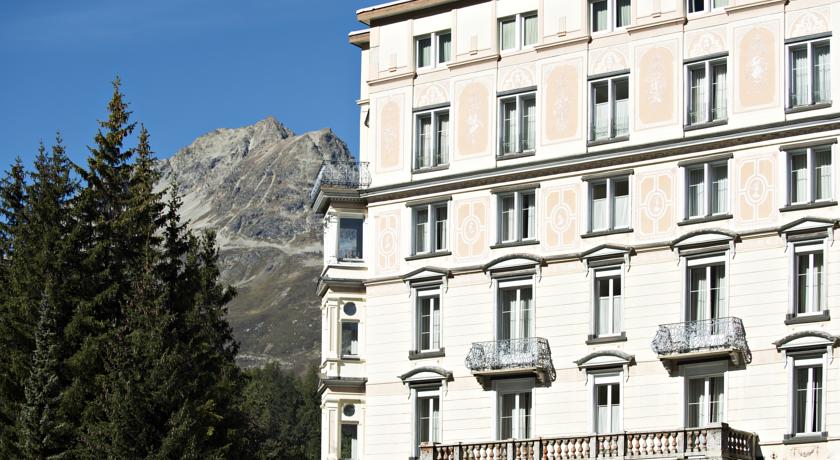 
Hotel Angleterre & Résidence
