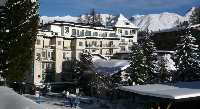 
Hostellerie Les Chevreuils

