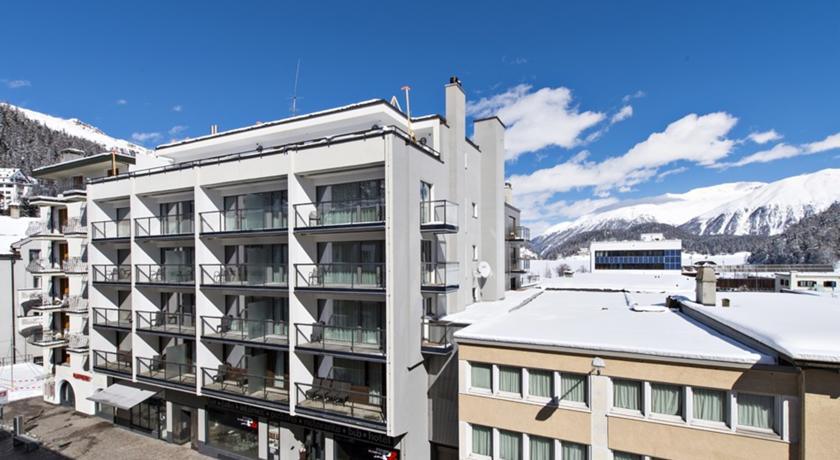 
Lausanne Youth Hostel Jeunotel

