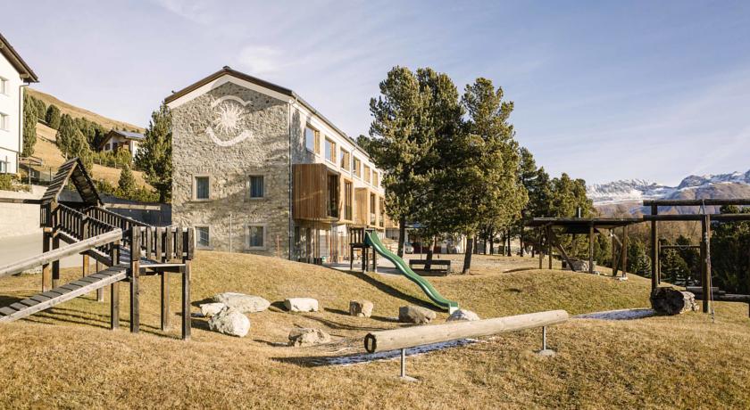 Фото 
Grand Hôtel Suisse Majestic
