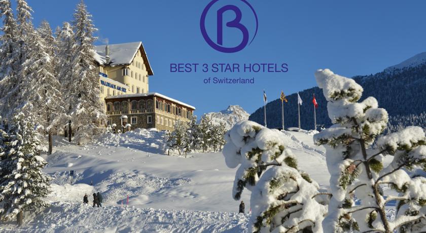 Фото 
Eurotel Montreux
