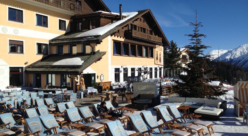 Фото 
Royal Plaza Montreux & Spa
