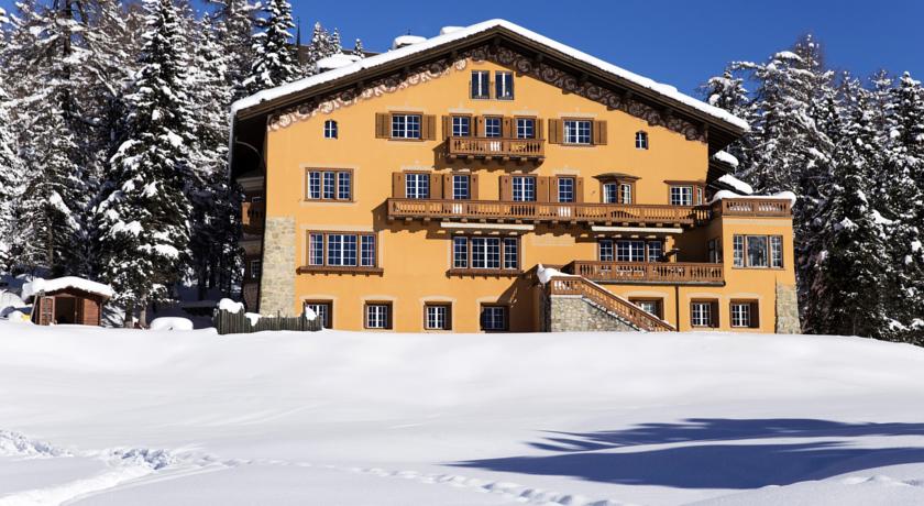 Фото 
Hôtel de Chailly
