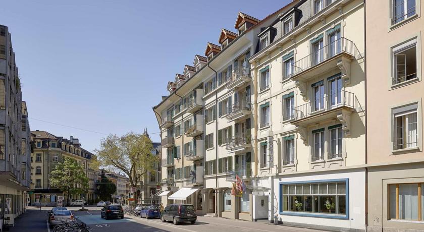
Sorell Hotel Tamina

