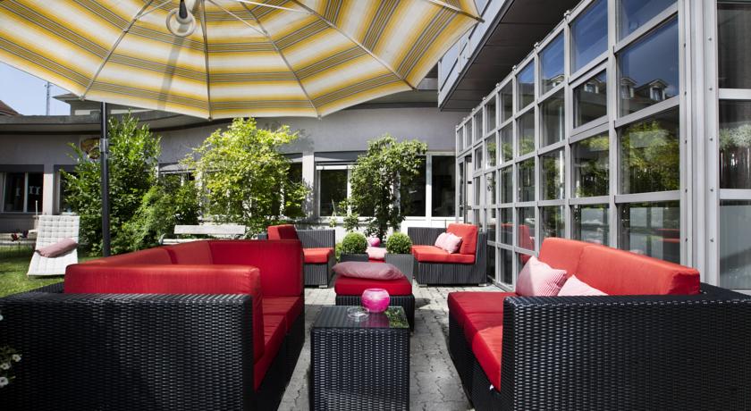 
Hotel Schloss Ragaz
