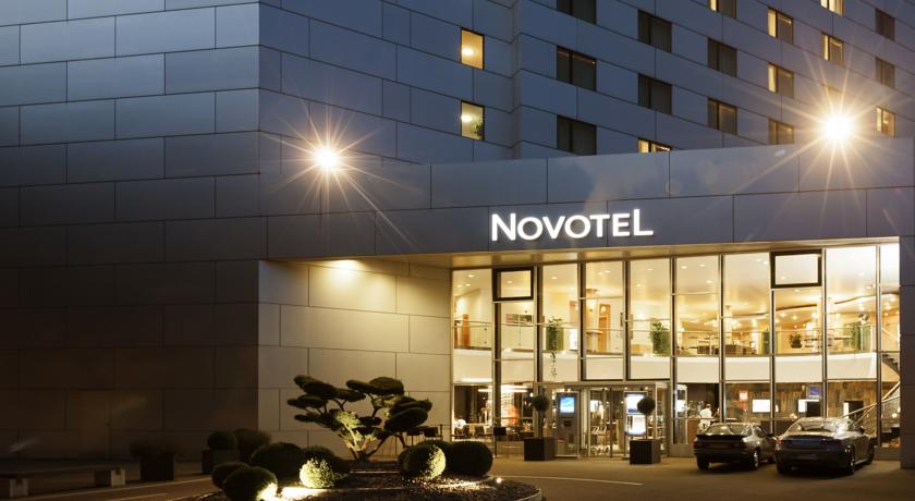 
Esos Hotel Quelle
