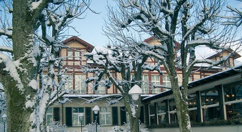 
Hotel Garni Torkelbündte
