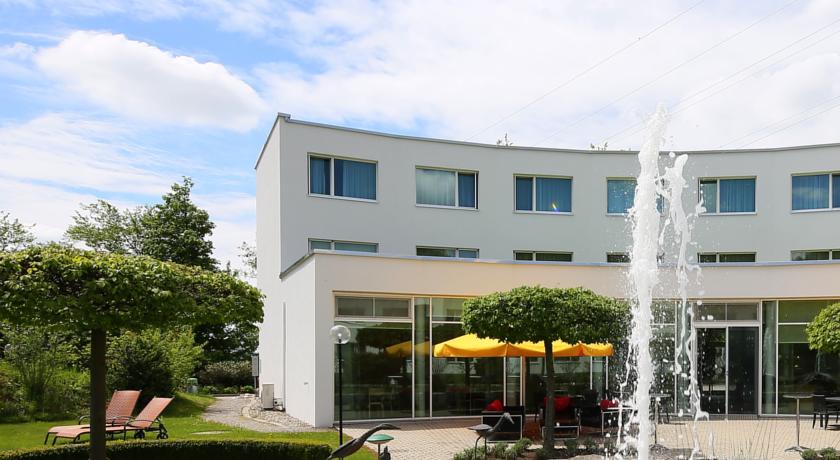 
Radisson Blu Hotel, Zurich Airport
