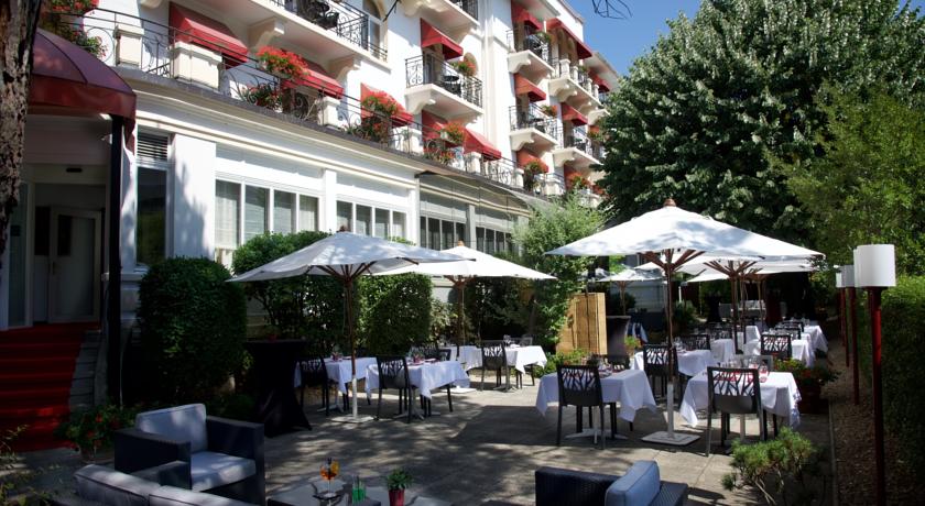 
Danubius Hotel Gellért
