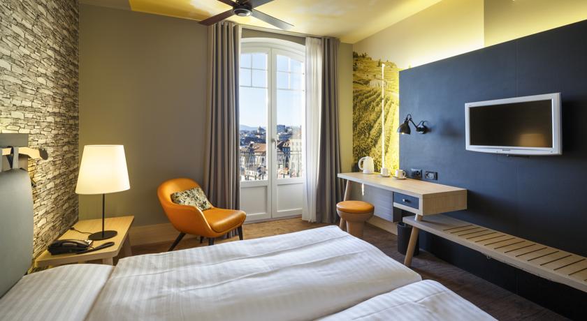 
Hotel Zenit Budapest Palace
