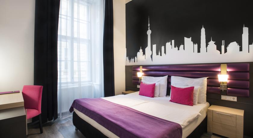 
City Gardens Hotel & Wellness
