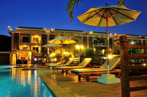 Фото 
Boonjumnong Modern Apartment
