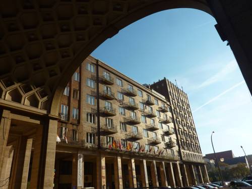 
Paprika Apartments In City Center
