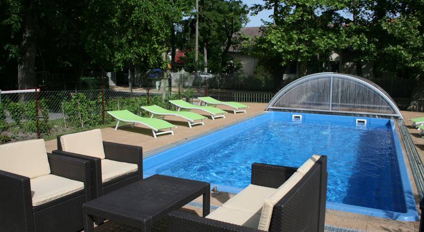 Фото 
Diószeghy-Villa Siófok
