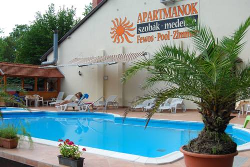 Фото 
New Beachapartman
