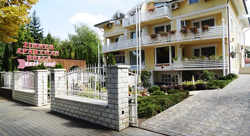 Фото 
Frei Vendégház
