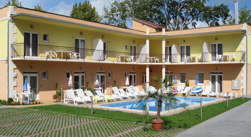 Фото 
Apartman Soós
