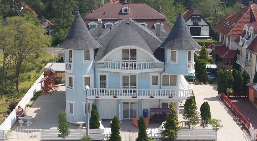 Фото 
Sóstó Apartman
