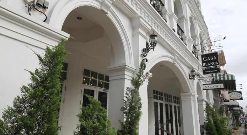 
Casa Blanca Boutique Hotel
