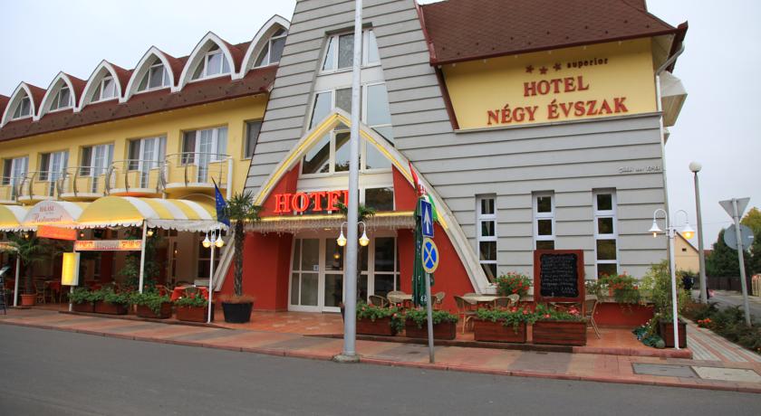 
Hotel Erzsébet
