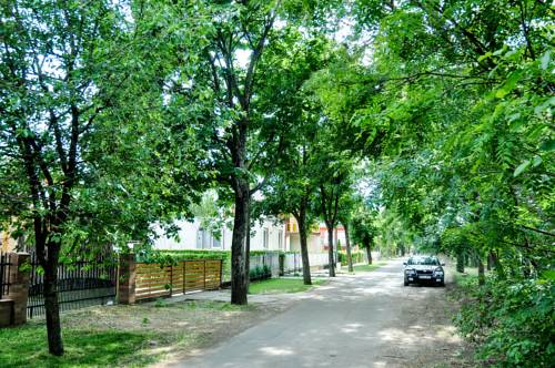 
Takács Apartmanház

