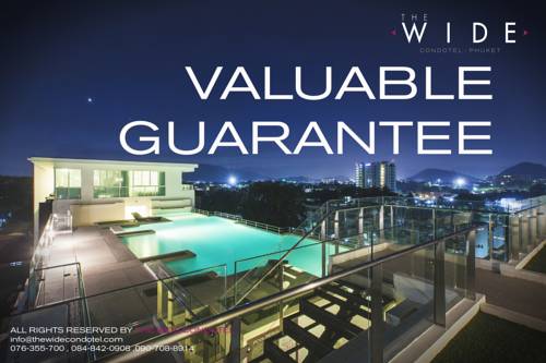 
The WIDE Condotel - Phuket

