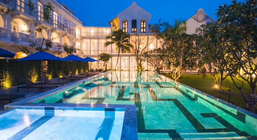 
Little Nyonya Hotel
