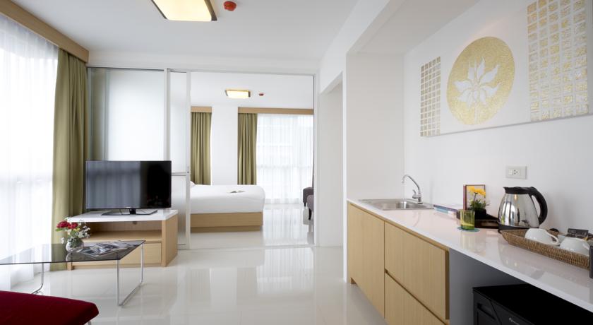 
The Wide Suites
