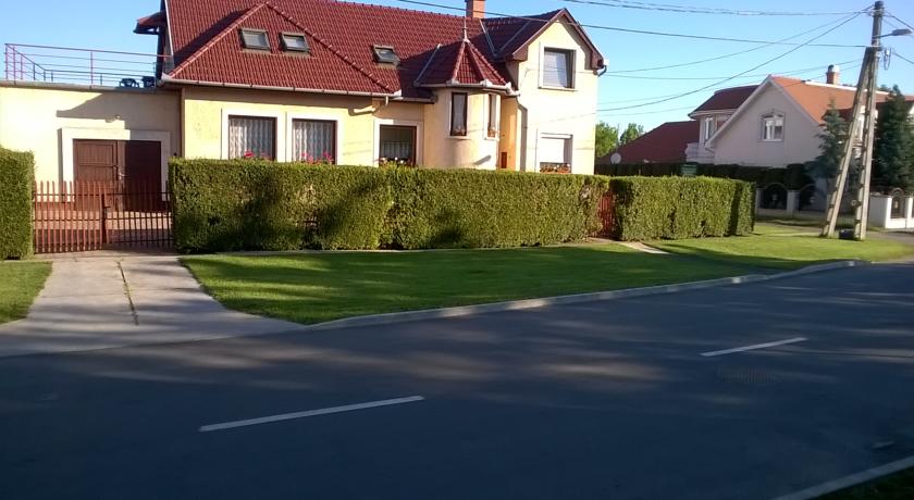 
Holiday home Budai Nagy Antal Utca-Héviz
