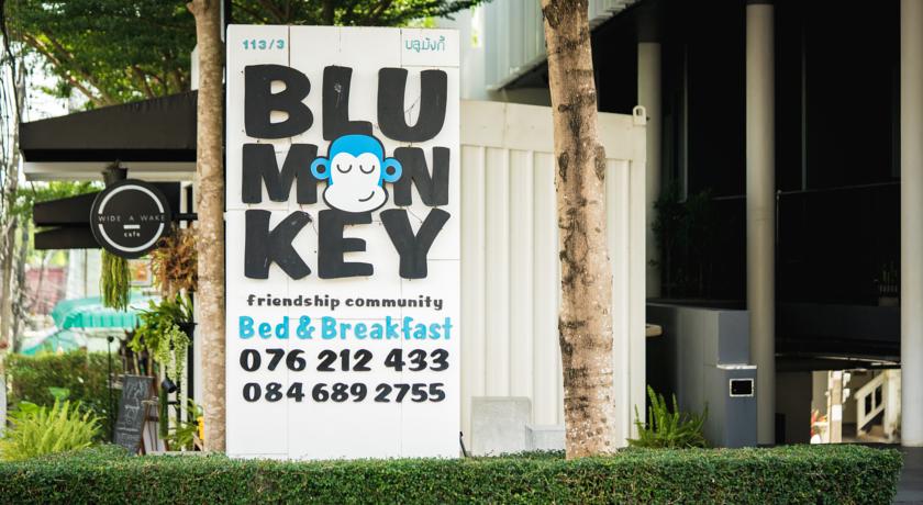 
Blu Monkey Bed & Breakfast Phuket
