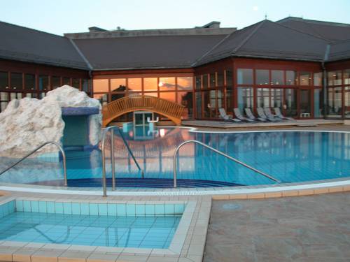 Фото 
Szamos Apartment
