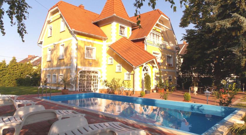 Фото 
Fügesor Vendégház Szeged
