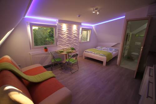 Фото 
Francia Panzió
