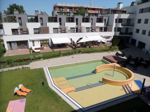 Фото 
Janus Apartman
