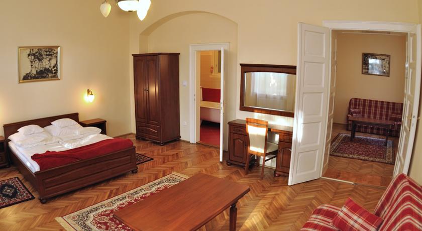 Фото 
Grand Hotel Aranybika
