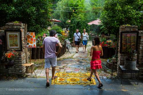 Фото 
Arany Patkó Hotel & Étterem
