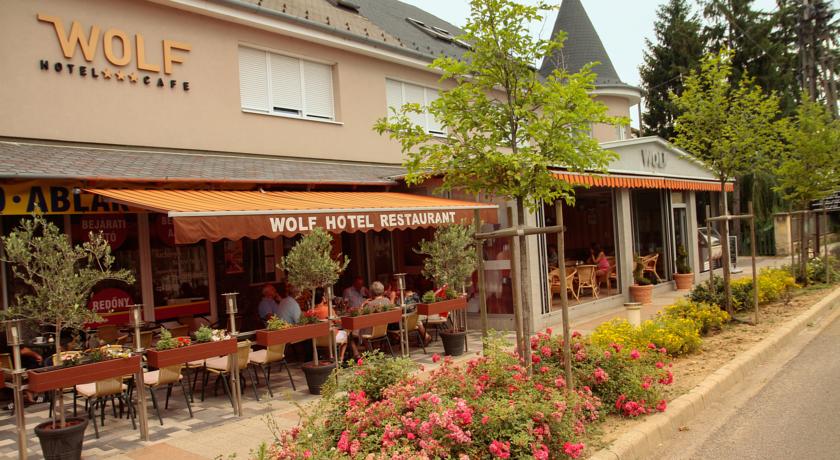 
Fonte Hotel and Restaurant
