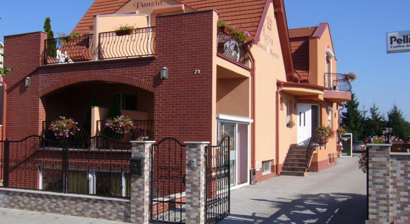 Фото 
Palatinus Hotel
